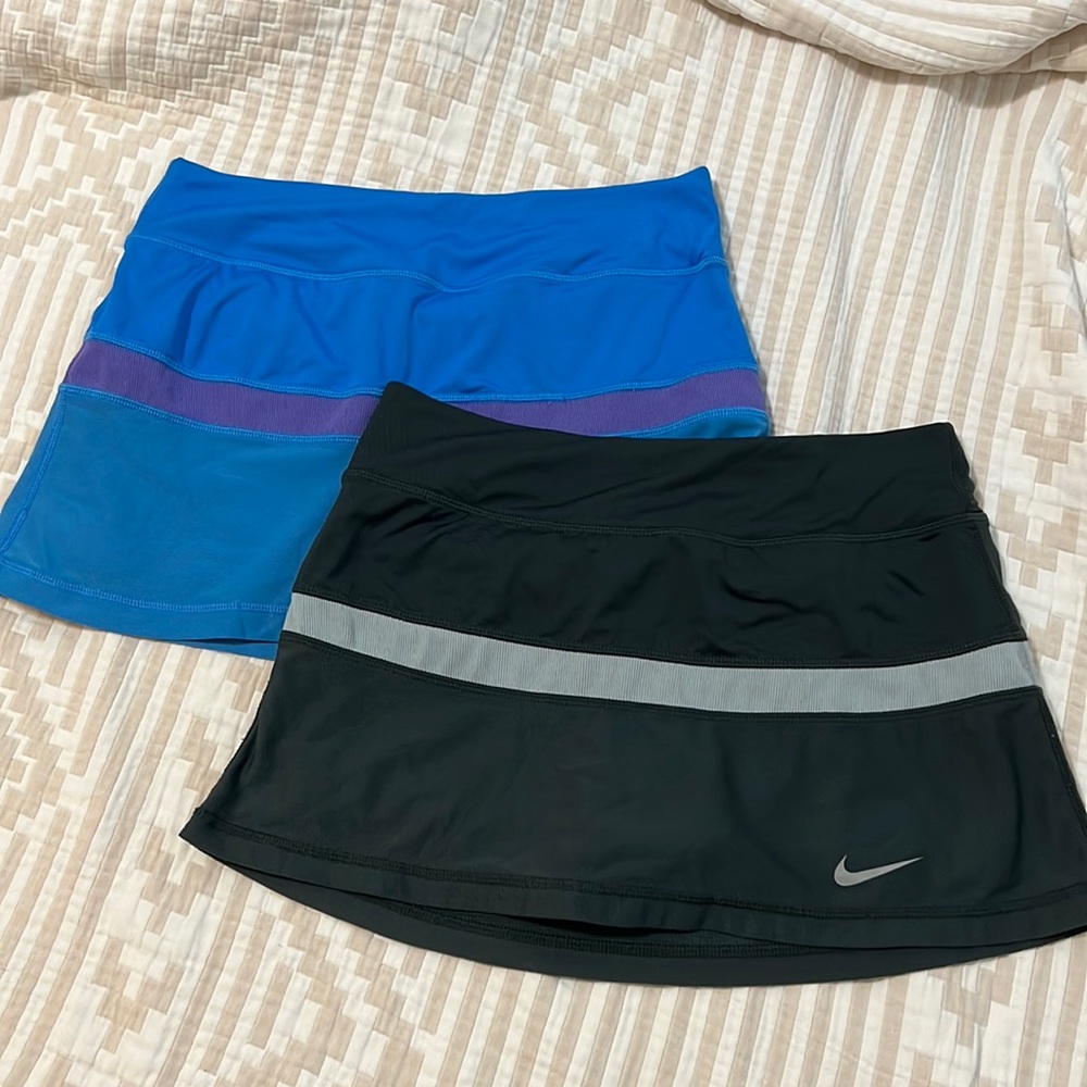 NIKE Mini Tennis Skirt Bundle
